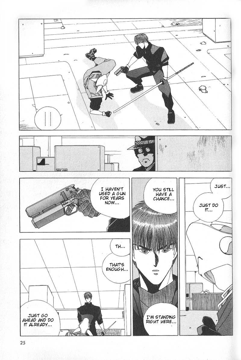 Shadowrun Chapter 1 page 26 - Chapter 1: Face