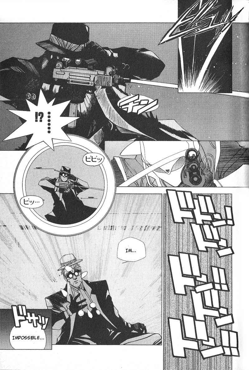 Shadowrun Chapter 1 page 31 - Chapter 1: Face