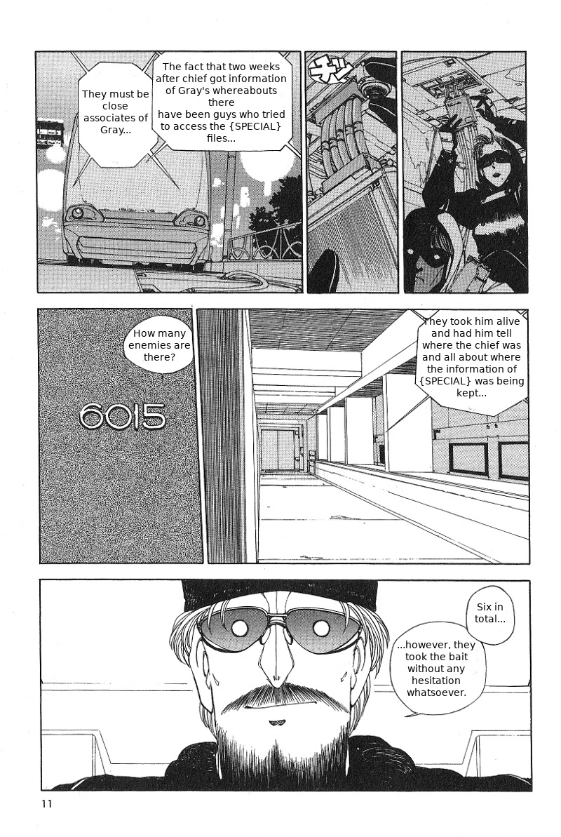 Shadowrun Chapter 12 page 12 - Chapter 12: Gray