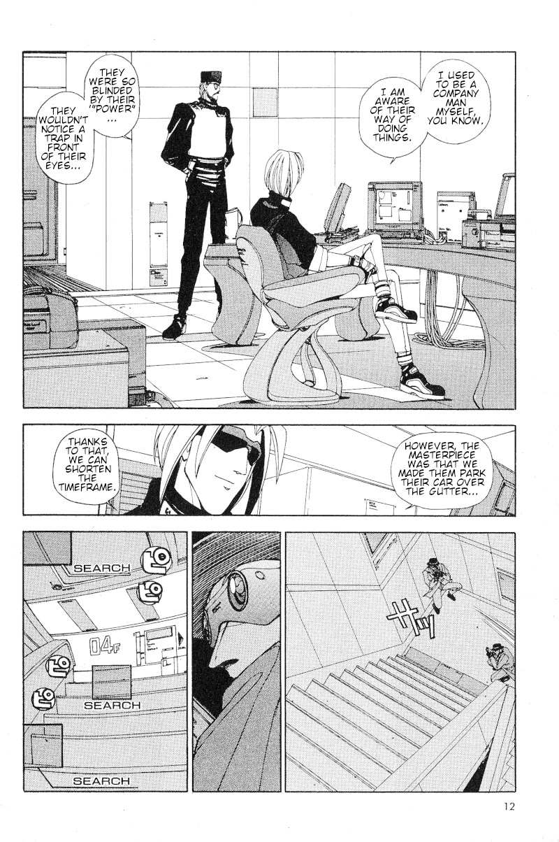 Shadowrun Chapter 12 page 13 - Chapter 12: Gray
