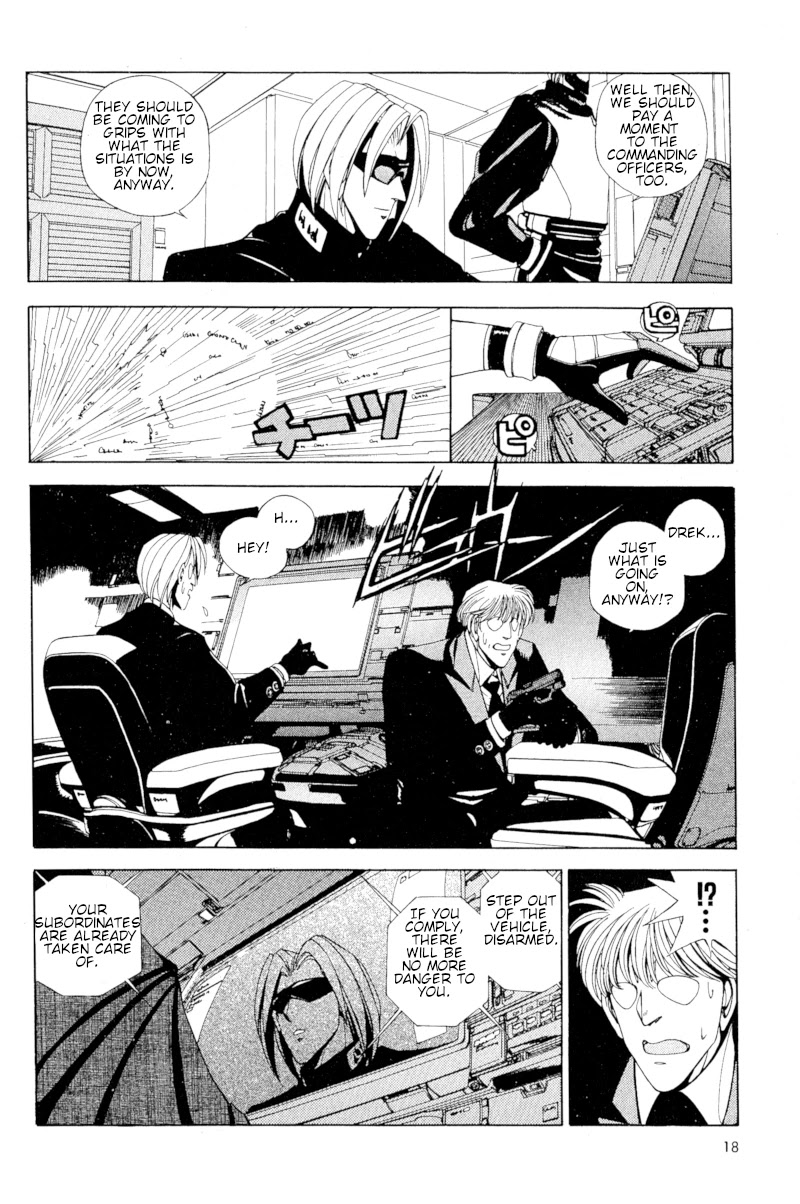 Shadowrun Chapter 12 page 19 - Chapter 12: Gray