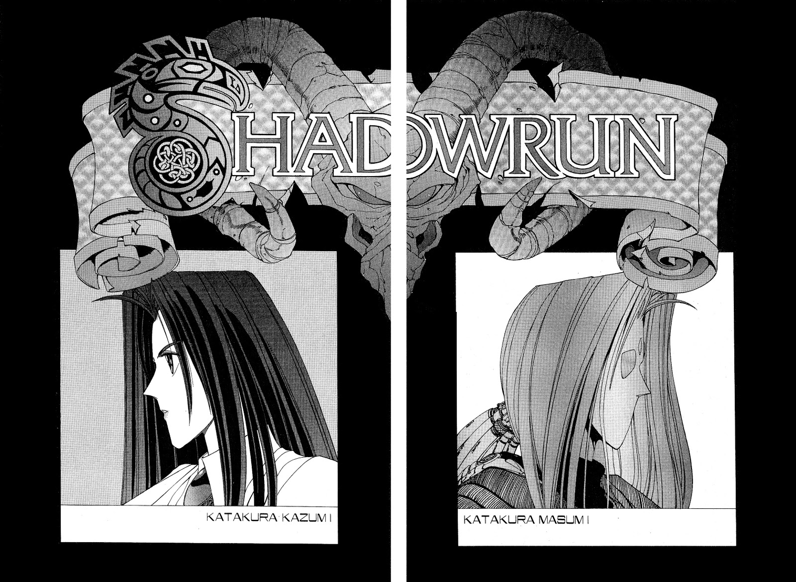 Shadowrun Chapter 12 page 8 - Chapter 12: Gray