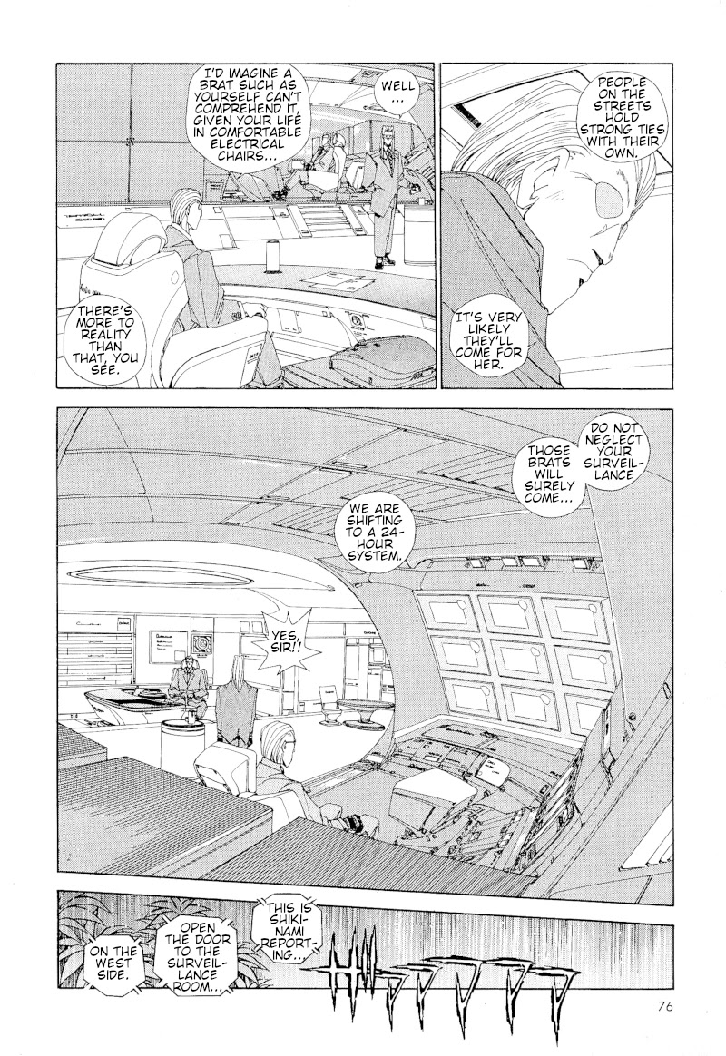 Shadowrun Chapter 14 page 11 - Chapter 14: Sharon 2