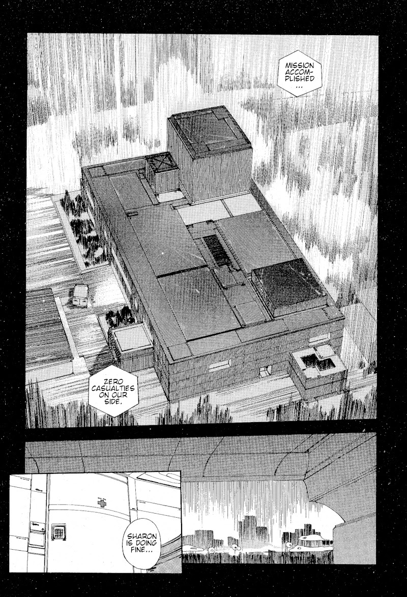 Shadowrun Chapter 14 page 26 - Chapter 14: Sharon 2