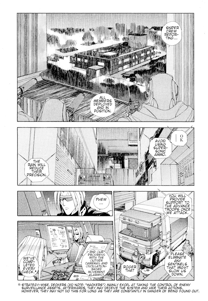 Shadowrun Chapter 14 page 3 - Chapter 14: Sharon 2