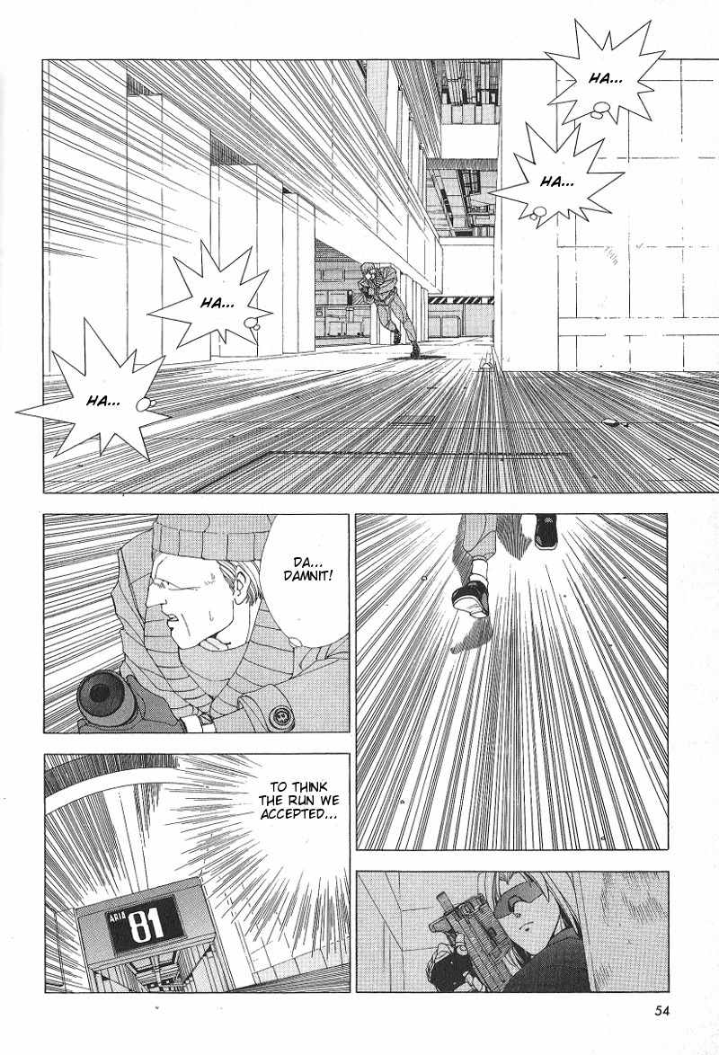 Shadowrun Chapter 2 page 16 - Chapter 2: Arawashi