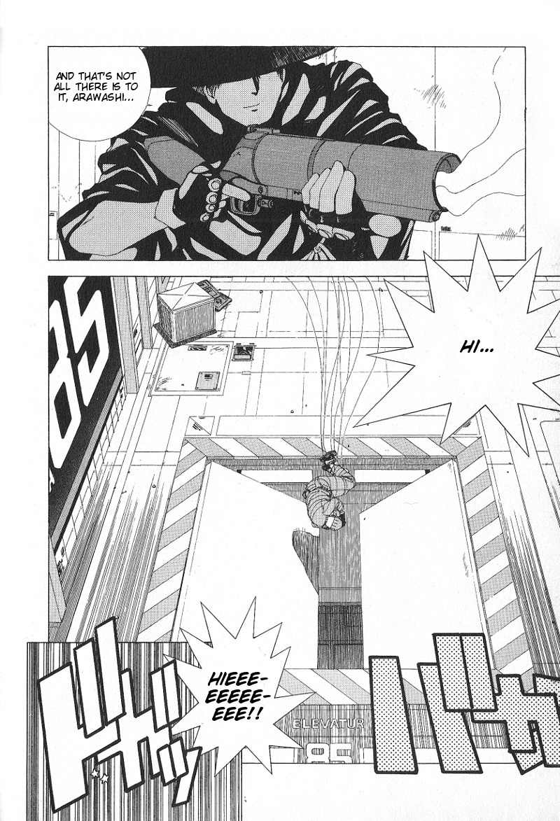 Shadowrun Chapter 2 page 20 - Chapter 2: Arawashi