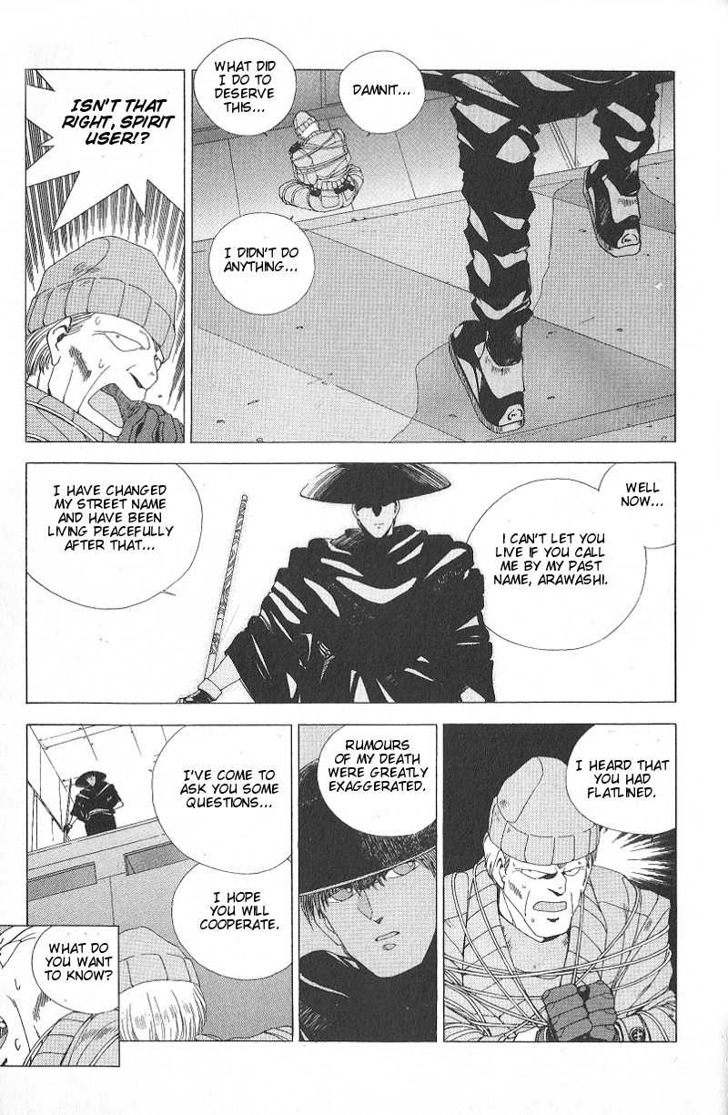 Shadowrun Chapter 2 page 21 - Chapter 2: Arawashi