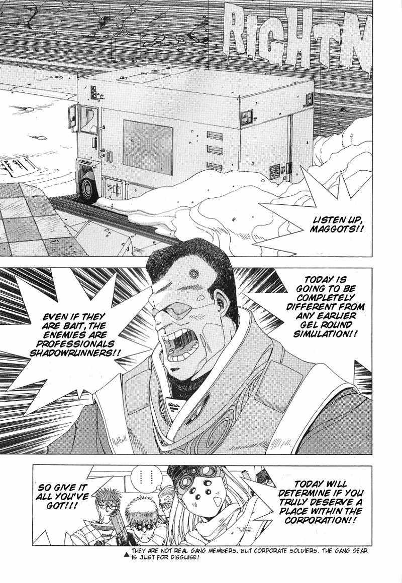 Shadowrun Chapter 3 page 15 - Chapter 3: Katou