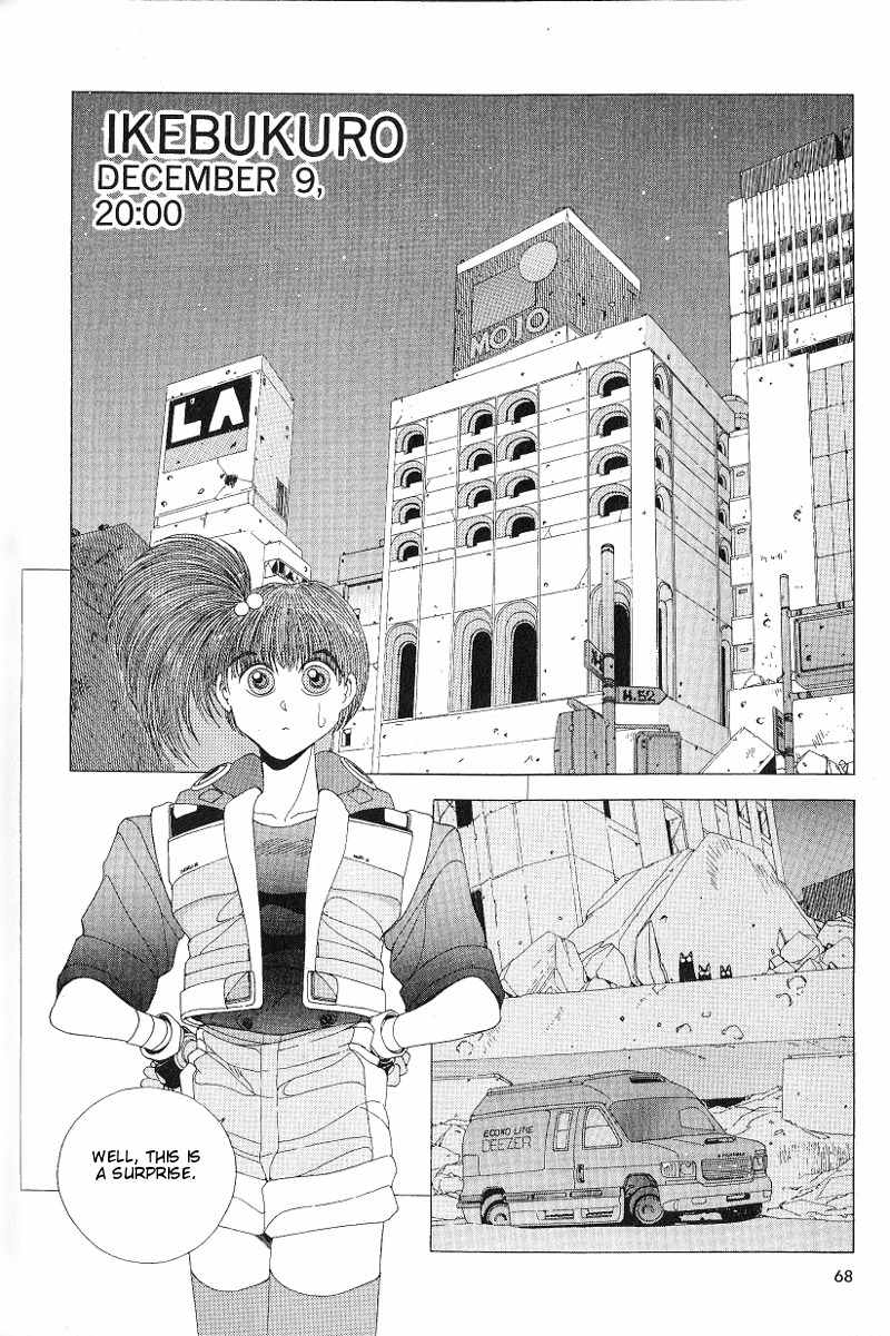 Shadowrun Chapter 3 page 2 - Chapter 3: Katou