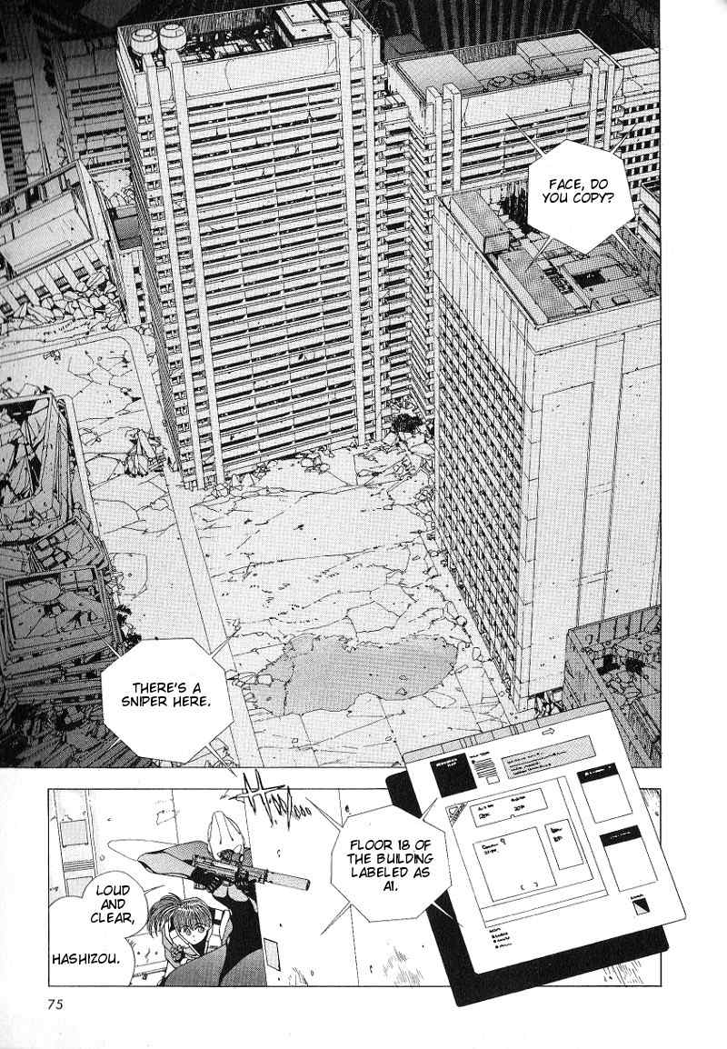 Shadowrun Chapter 3 page 9 - Chapter 3: Katou