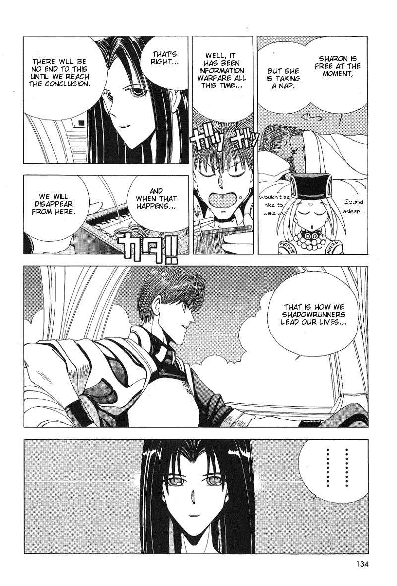 Shadowrun Chapter 5 page 5 - Chapter 5: VIP 002