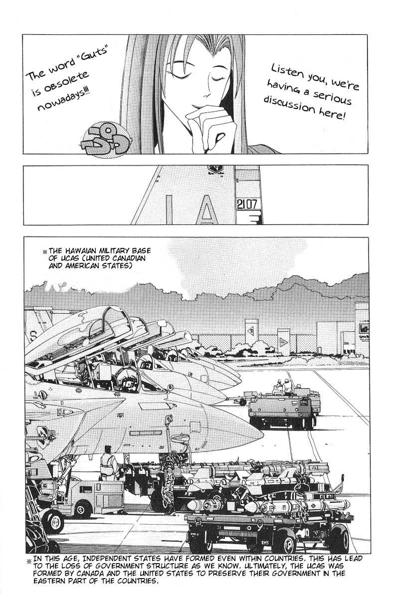 Shadowrun Chapter 5 page 7 - Chapter 5: VIP 002