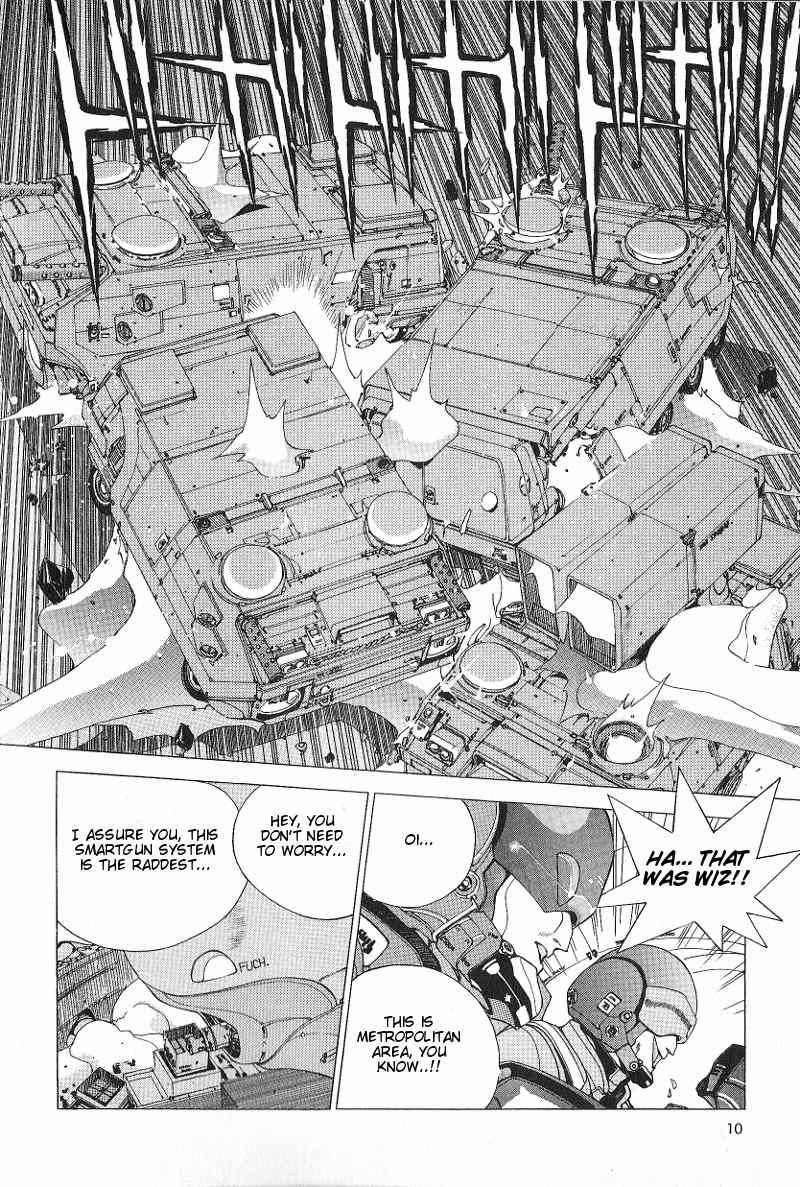 Shadowrun Chapter 7 page 11 - Chapter 7: Street Children