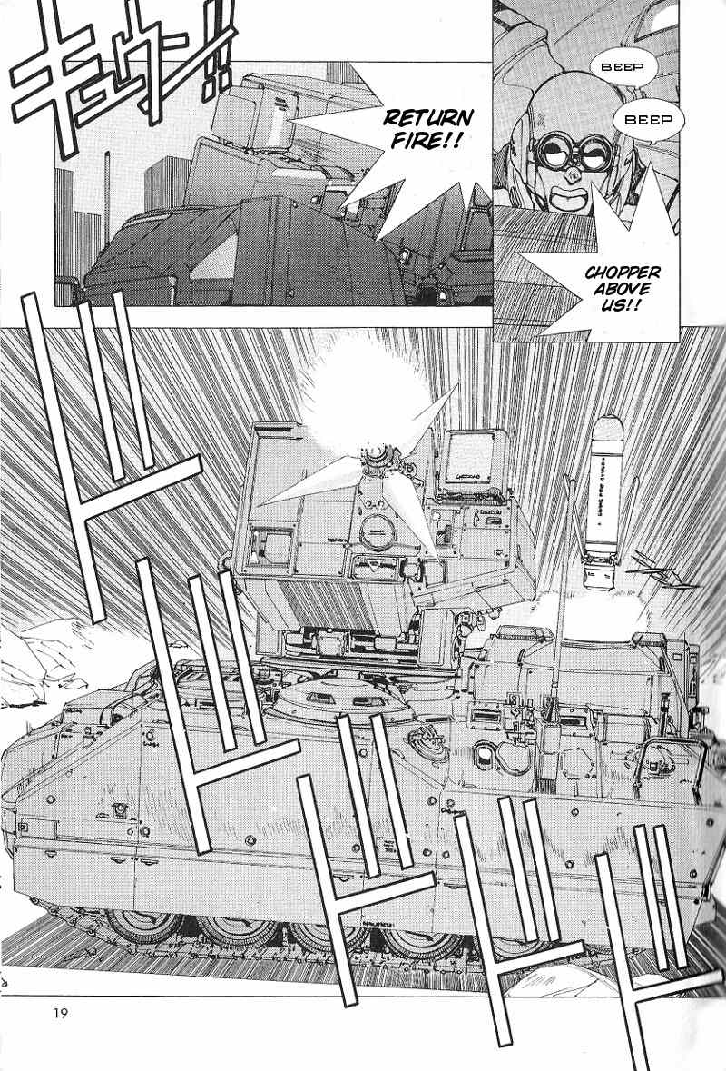 Shadowrun Chapter 7 page 20 - Chapter 7: Street Children