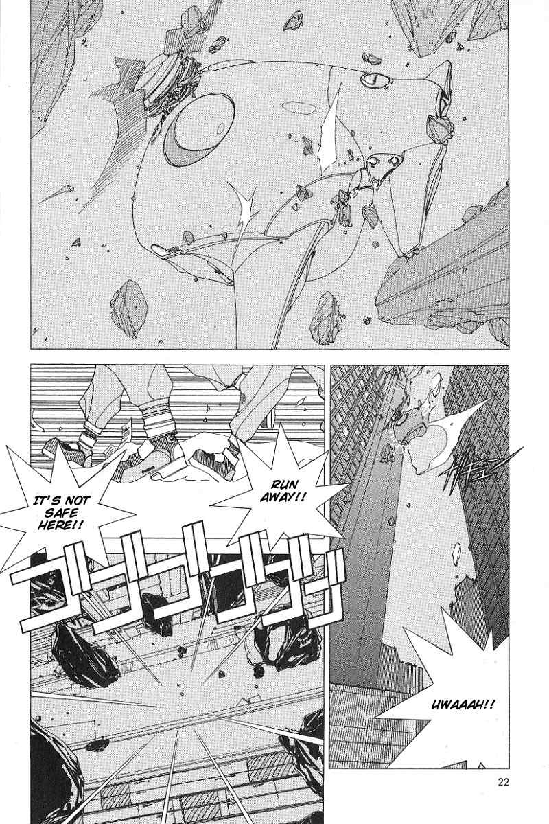 Shadowrun Chapter 7 page 23 - Chapter 7: Street Children