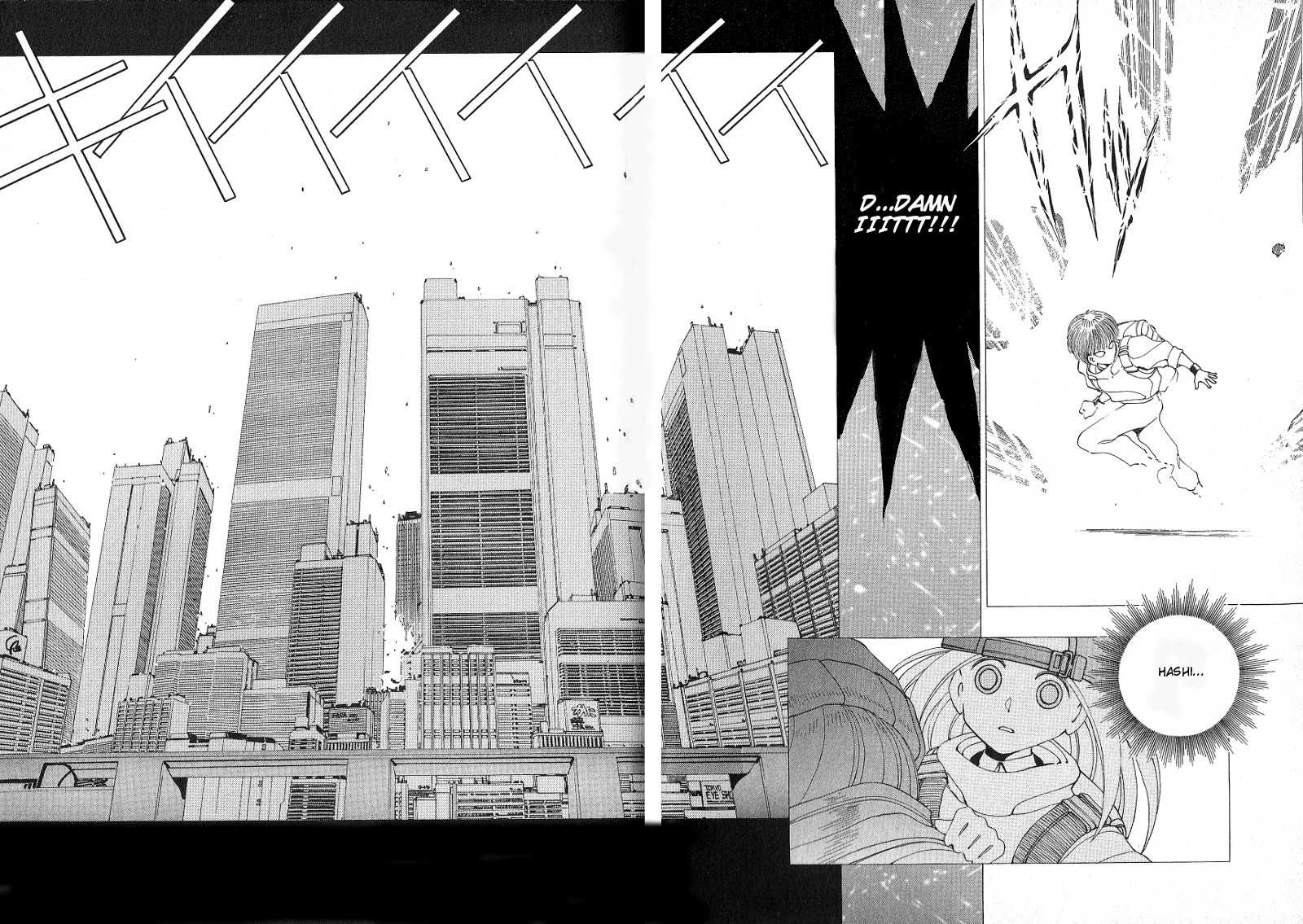 Shadowrun Chapter 7 page 25 - Chapter 7: Street Children