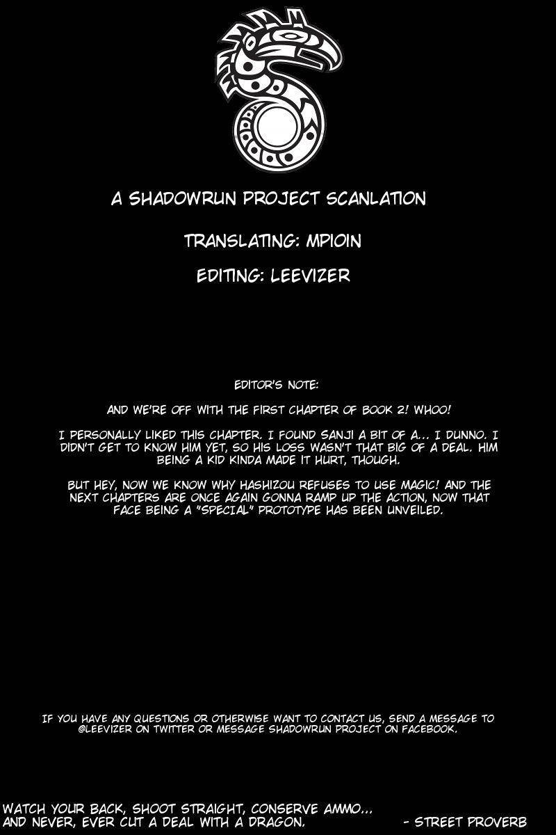 Shadowrun Chapter 7 page 35 - Chapter 7: Street Children
