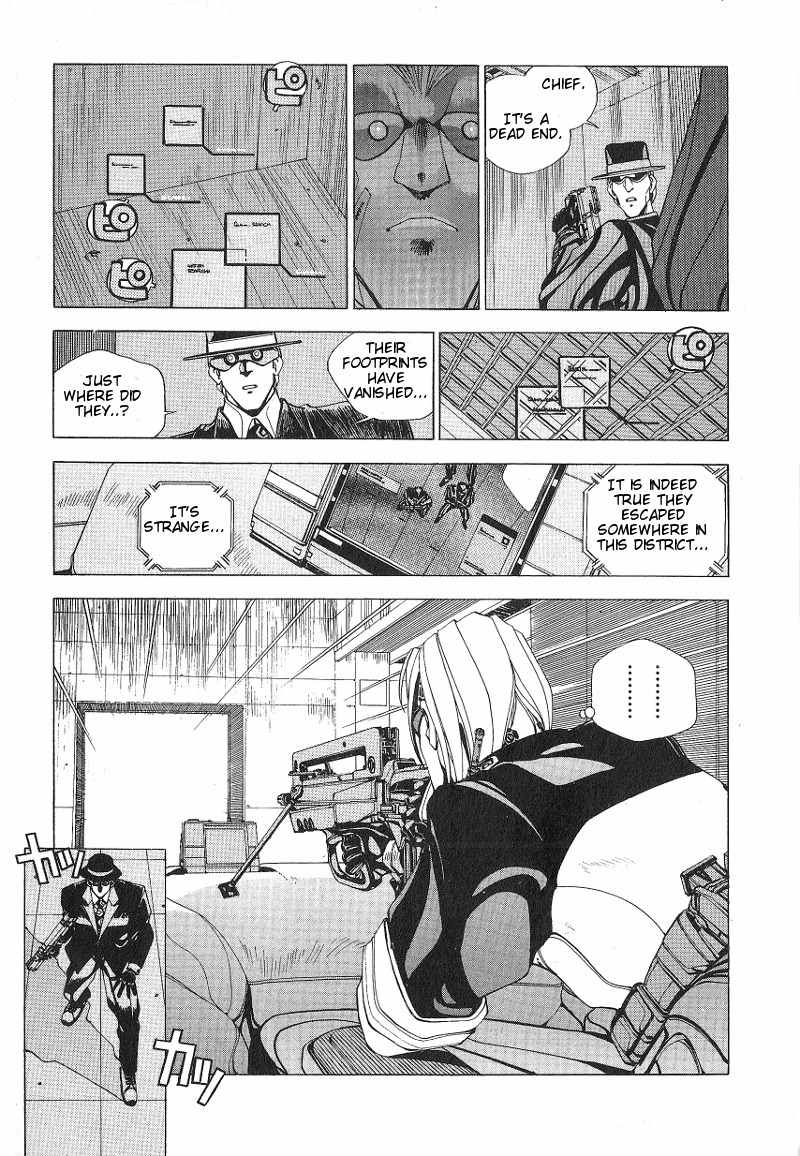Shadowrun Chapter 9 page 17 - Chapter 9: Company Man