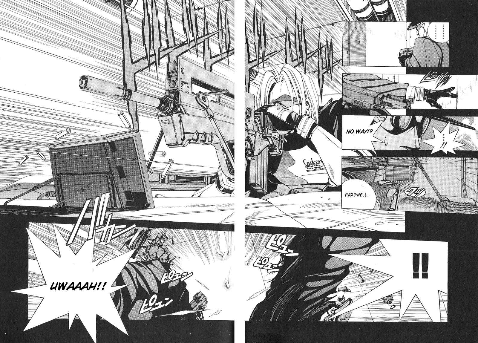 Shadowrun Chapter 9 page 18 - Chapter 9: Company Man