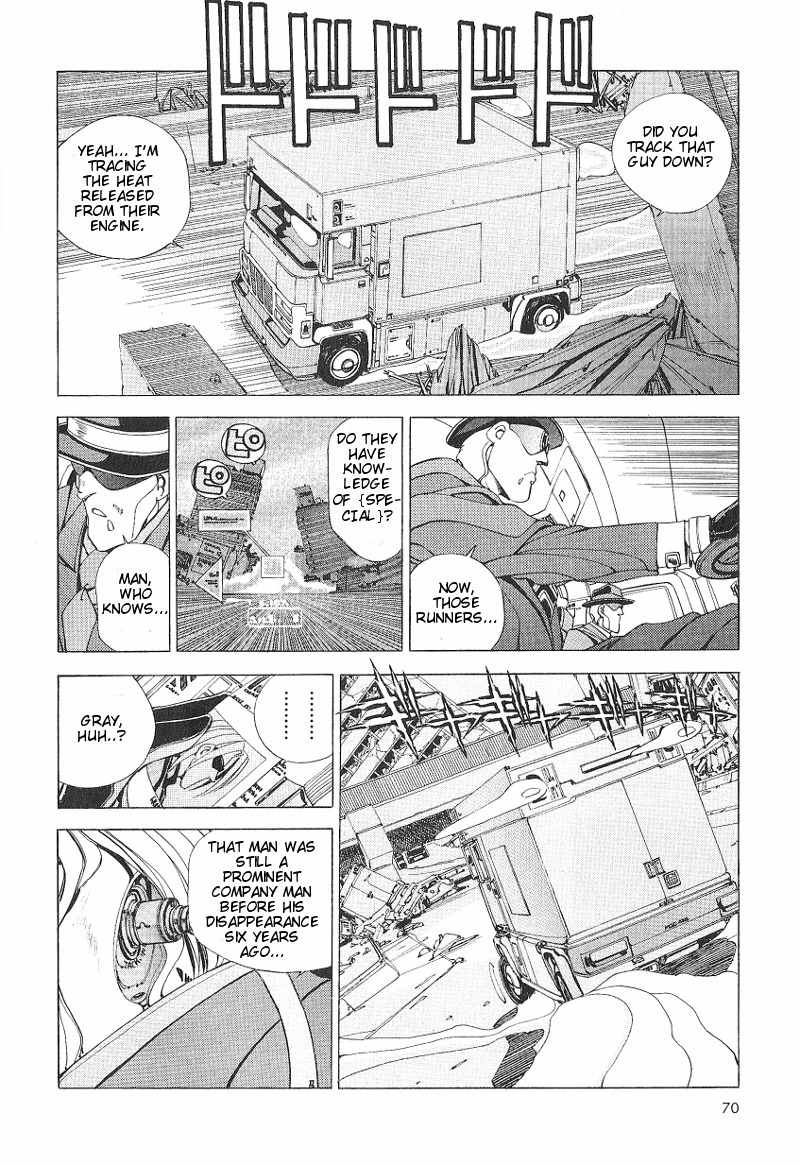 Shadowrun Chapter 9 page 6 - Chapter 9: Company Man