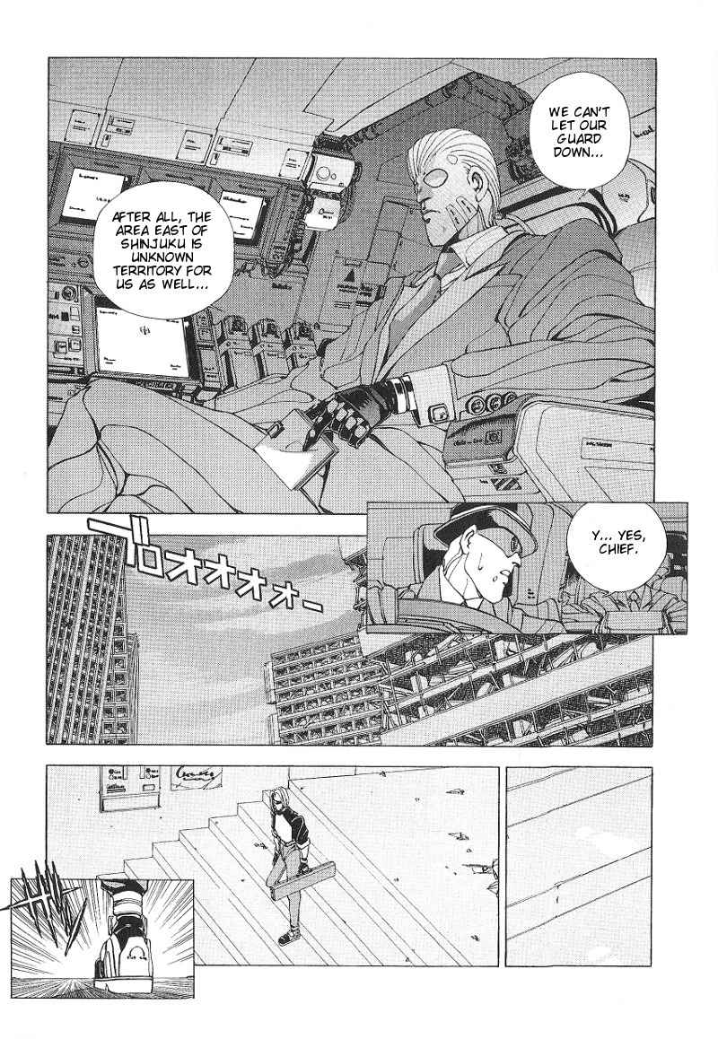 Shadowrun Chapter 9 page 7 - Chapter 9: Company Man