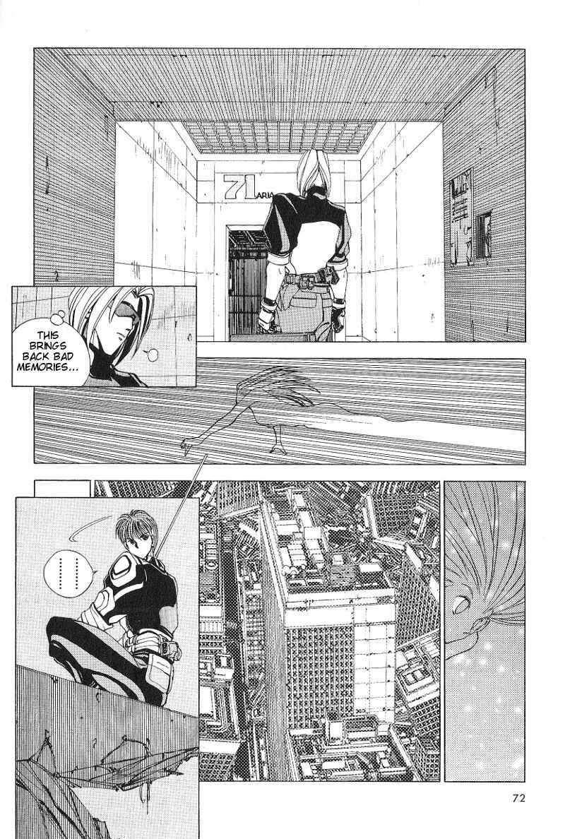 Shadowrun Chapter 9 page 8 - Chapter 9: Company Man