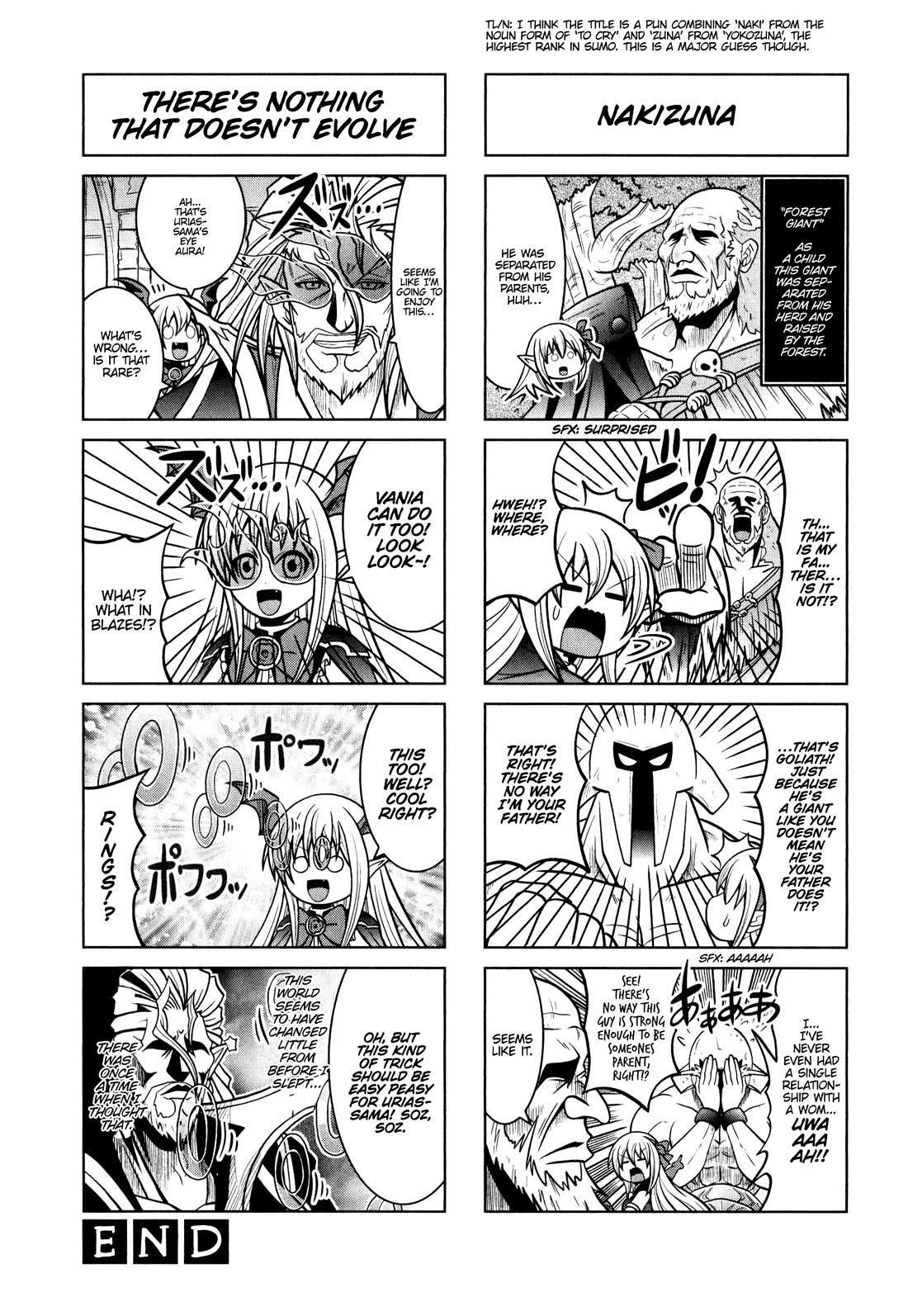 Shadowverse - Dengeki Comic Anthology Chapter 15 page 6 - Chapter 15: Rain Devil Speaks: A Formidable Enemy