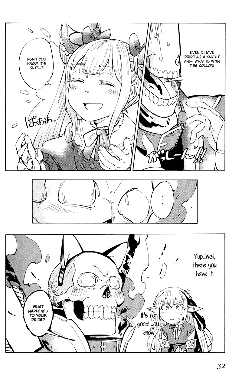 Shadowverse - Dengeki Comic Anthology Chapter 4 page 6 - Chapter 4: Bridal Evolve