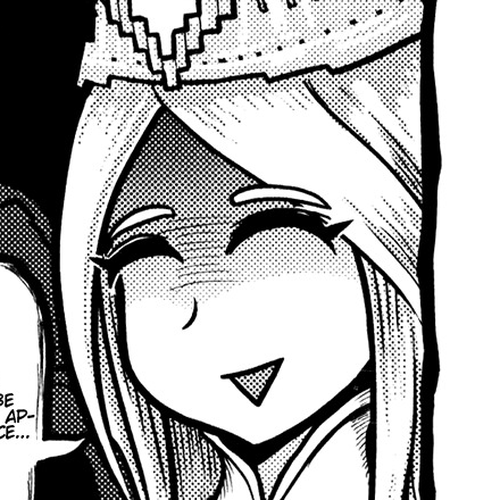Shadowverse - Dengeki Comic Anthology Chapter 7: Heretical Shadowverse cover