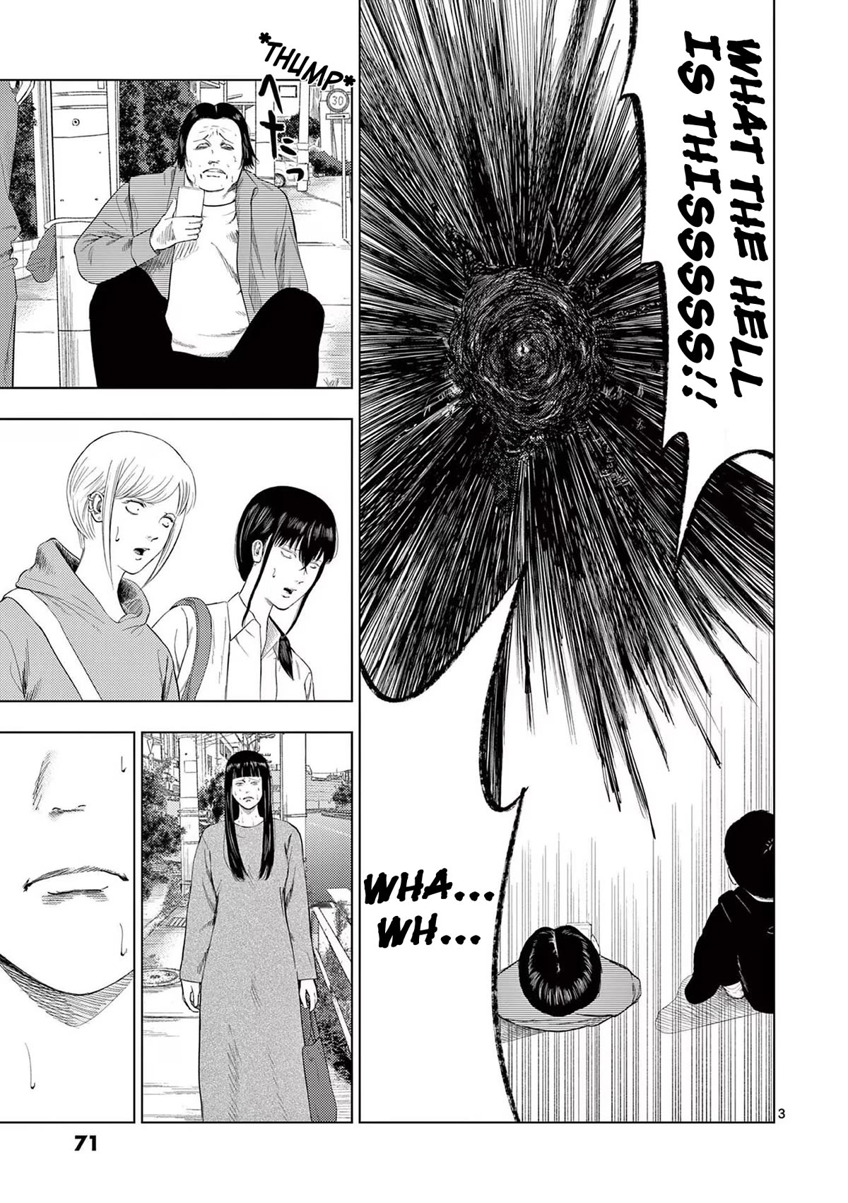 Shady Part-Time Jobs: No Escape Chapter 100 page 3 - Chapter 100: Cotton Glove Dropper ②