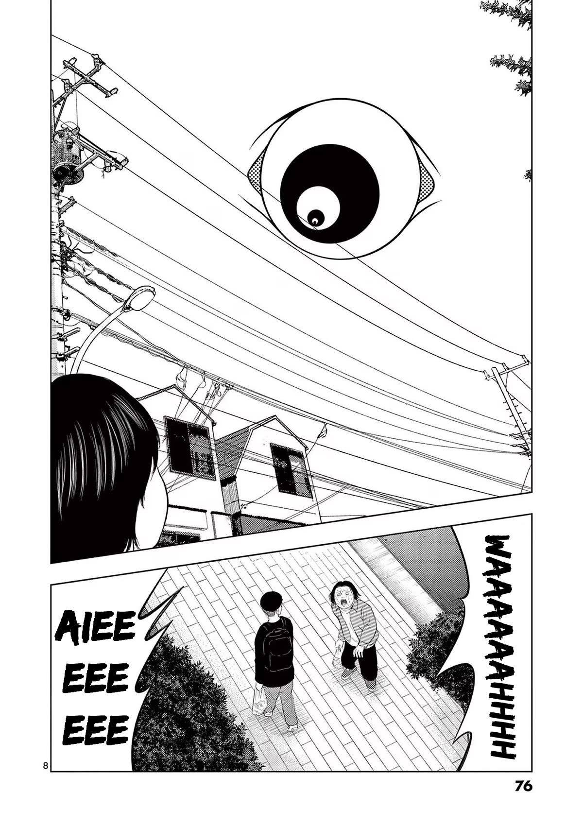 Shady Part-Time Jobs: No Escape Chapter 100 page 8 - Chapter 100: Cotton Glove Dropper ②