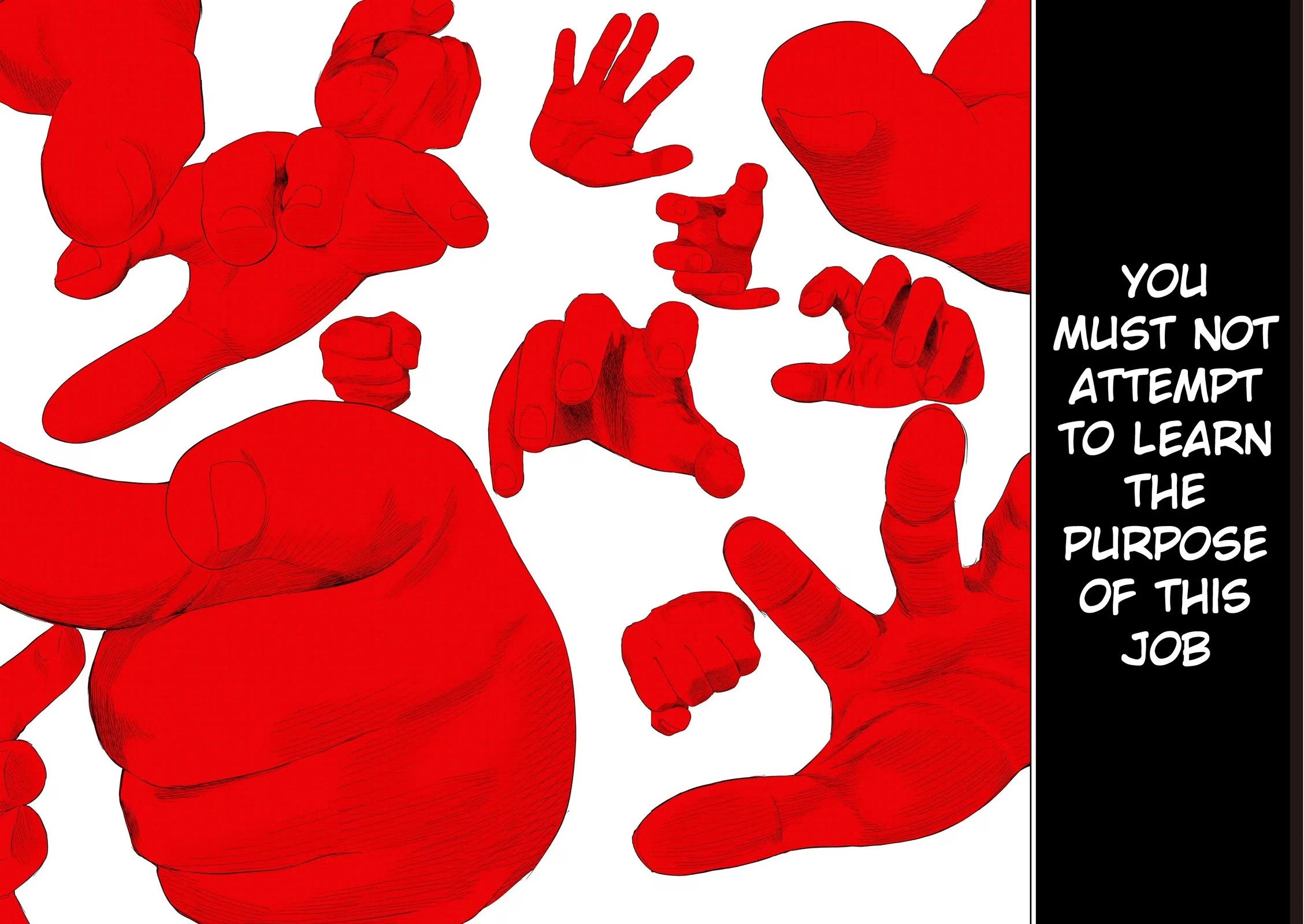 Shady Part-Time Jobs: No Escape Chapter 101 page 12 - Chapter 101: Cotton Glove Dropper ③