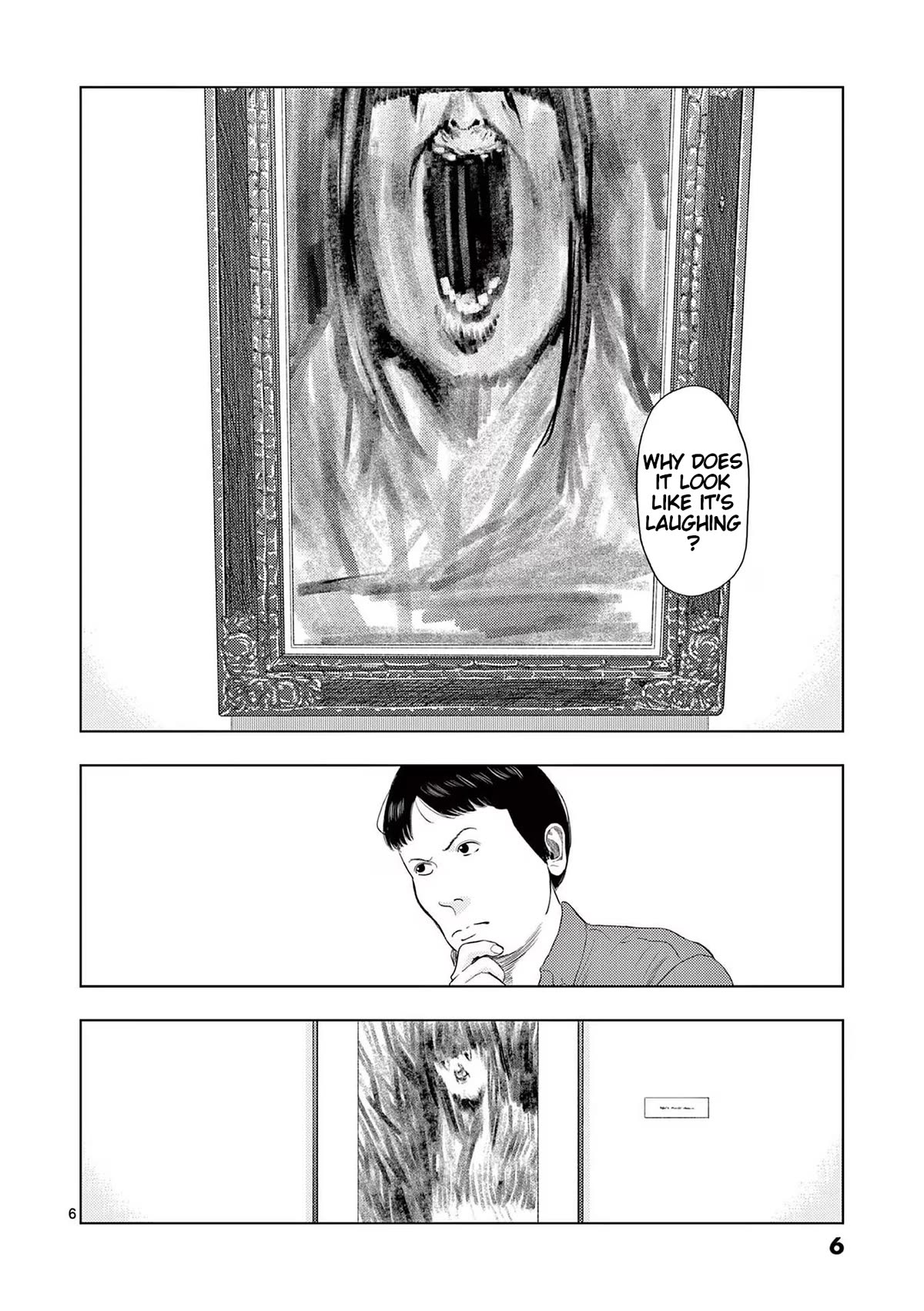 Shady Part-Time Jobs: No Escape Chapter 108 page 7 - Chapter 108: Art Museum Staff ①