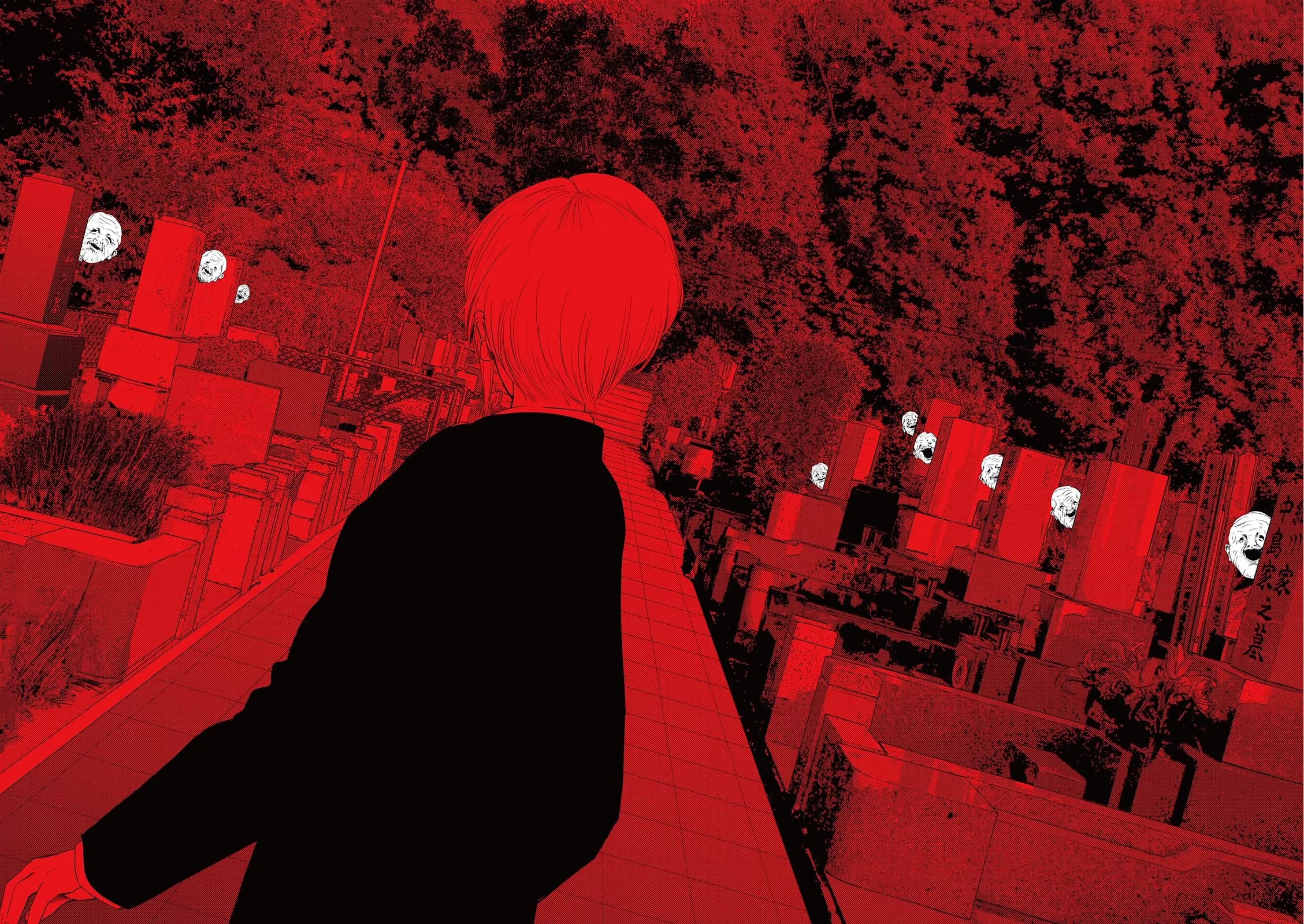 Shady Part-Time Jobs: No Escape Chapter 112 page 14 - Chapter 112: Proxy Grave Visitor ②