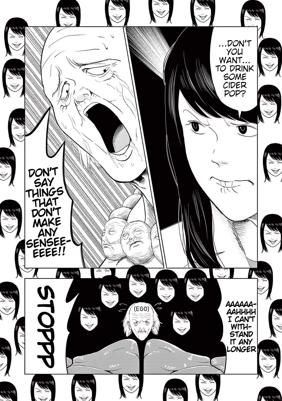Shady Part-Time Jobs: No Escape Chapter 116 page 17 - Chapter 116: Laboratory Assistant ②