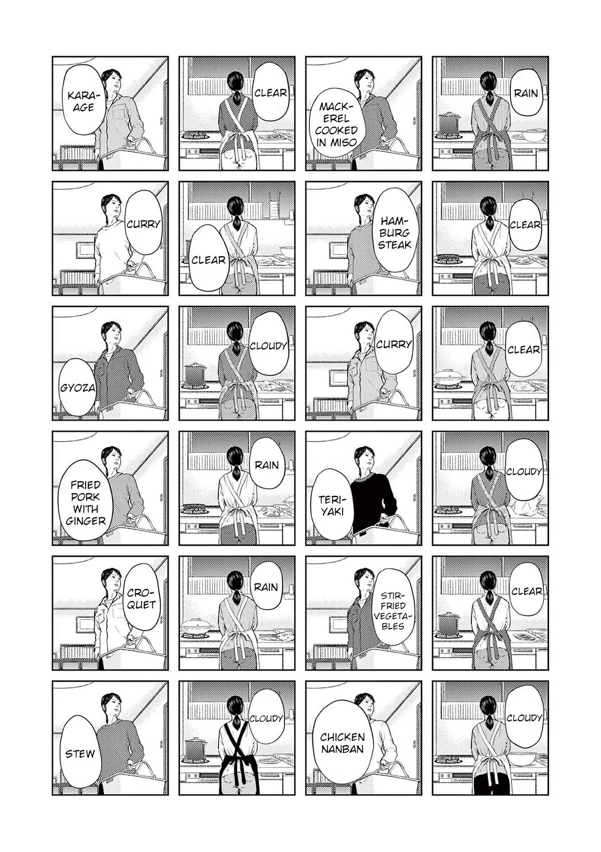 Shady Part-Time Jobs: No Escape Chapter 119 page 11 - Chapter 119: Supermarket Employee ③