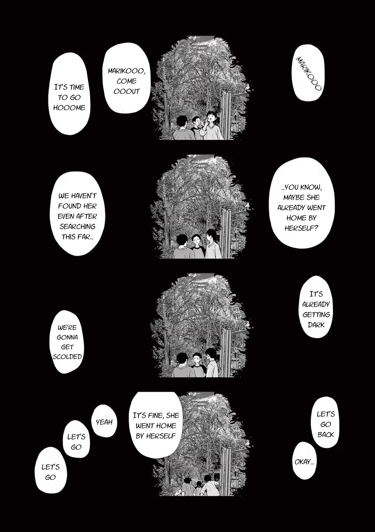 Shady Part-Time Jobs: No Escape Chapter 120 page 2 - Chapter 120: Park Caretaker ①