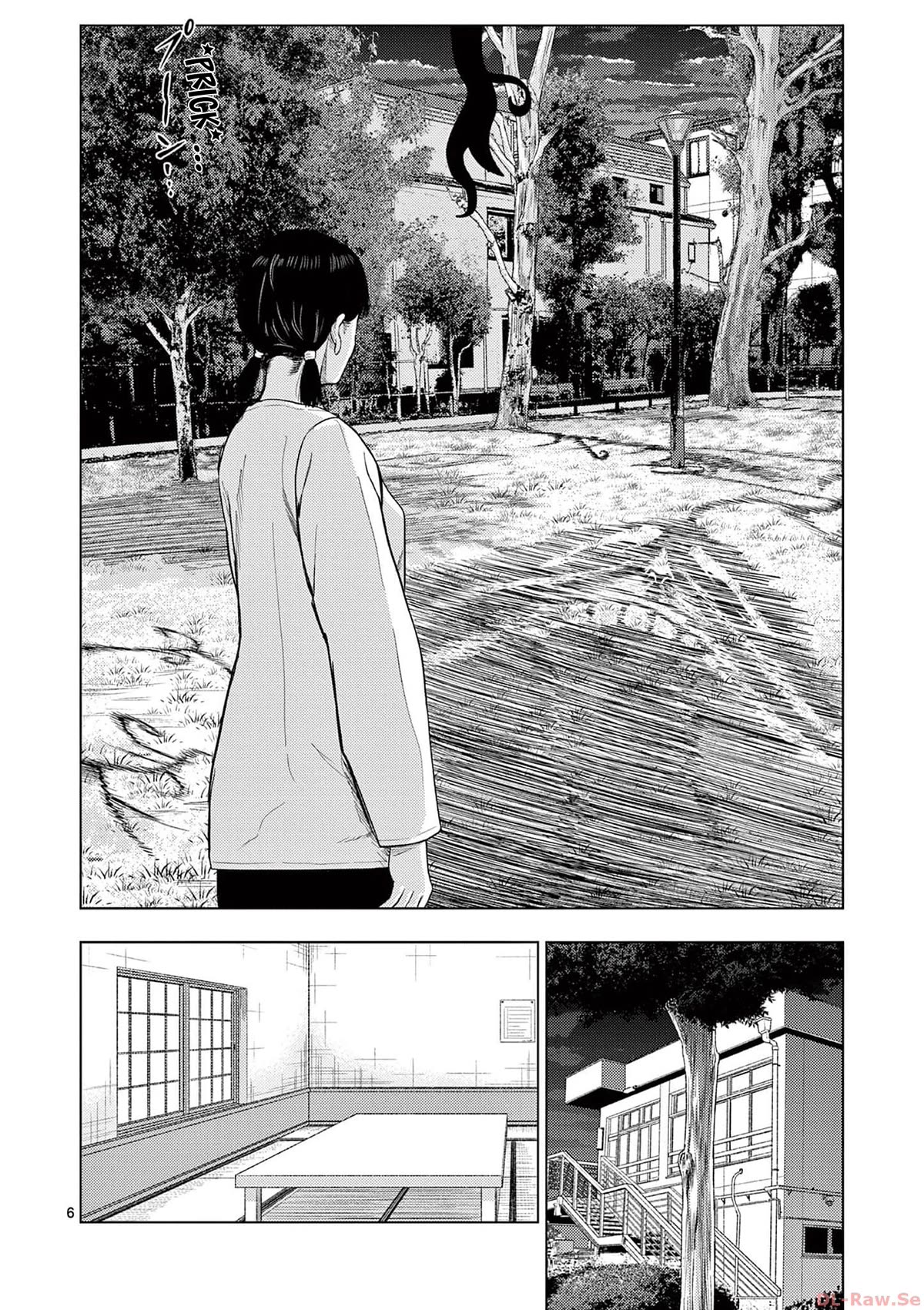 Shady Part-Time Jobs: No Escape Chapter 121 page 6 - Chapter 121: Park Caretaker ②