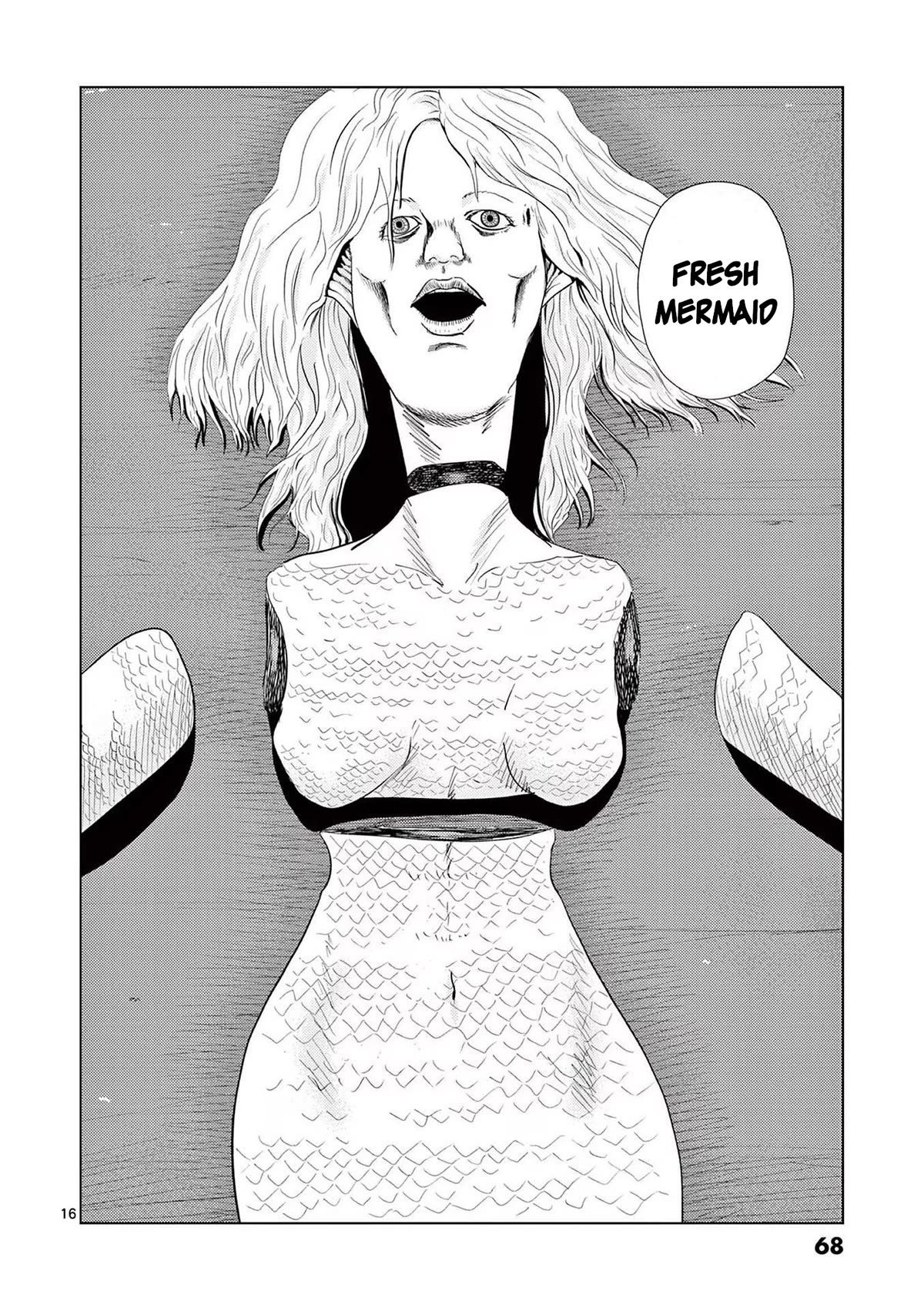 Shady Part-Time Jobs: No Escape Chapter 123 page 15 - Chapter 123: Fish Broker ①