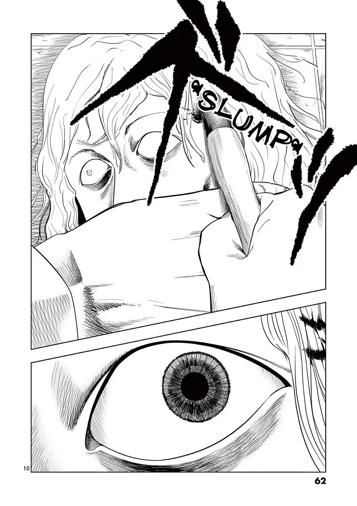 Shady Part-Time Jobs: No Escape Chapter 123 page 9 - Chapter 123: Fish Broker ①