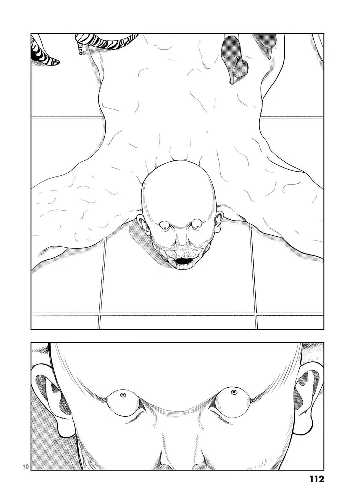 Shady Part-Time Jobs: No Escape Chapter 126 page 10 - Chapter 126: Tailor (Sales Staff) ①