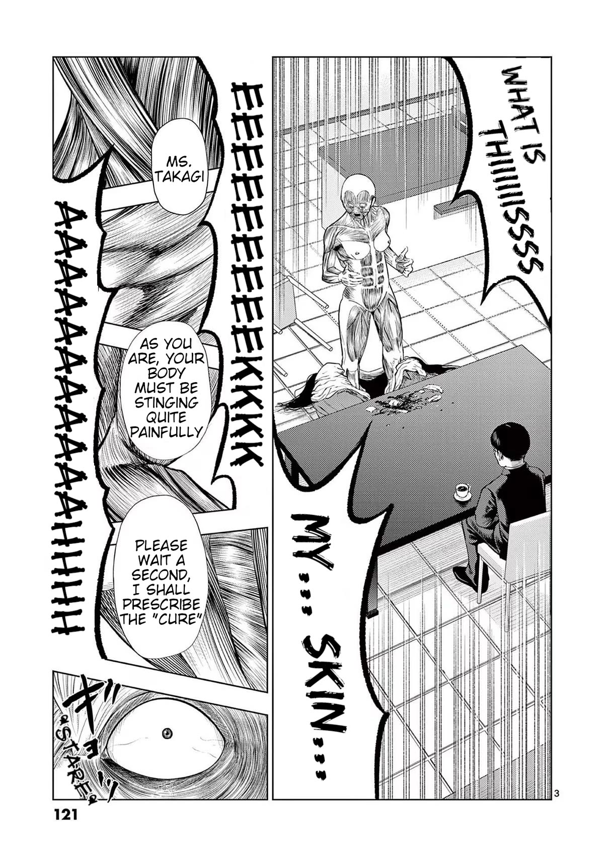 Shady Part-Time Jobs: No Escape Chapter 127 page 3 - Chapter 127: Tailor (Sales Staff) ②
