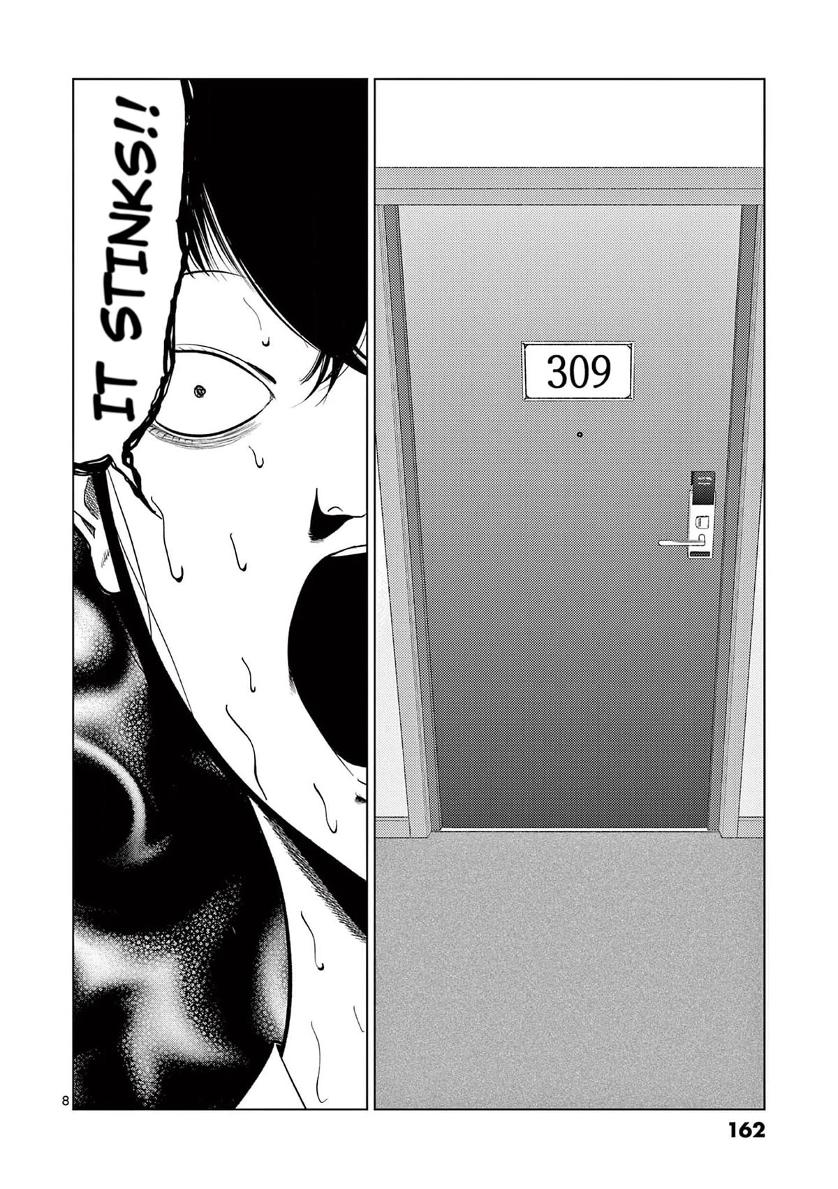 Shady Part-Time Jobs: No Escape Chapter 129 page 8 - Chapter 129: Hotel Employee ①