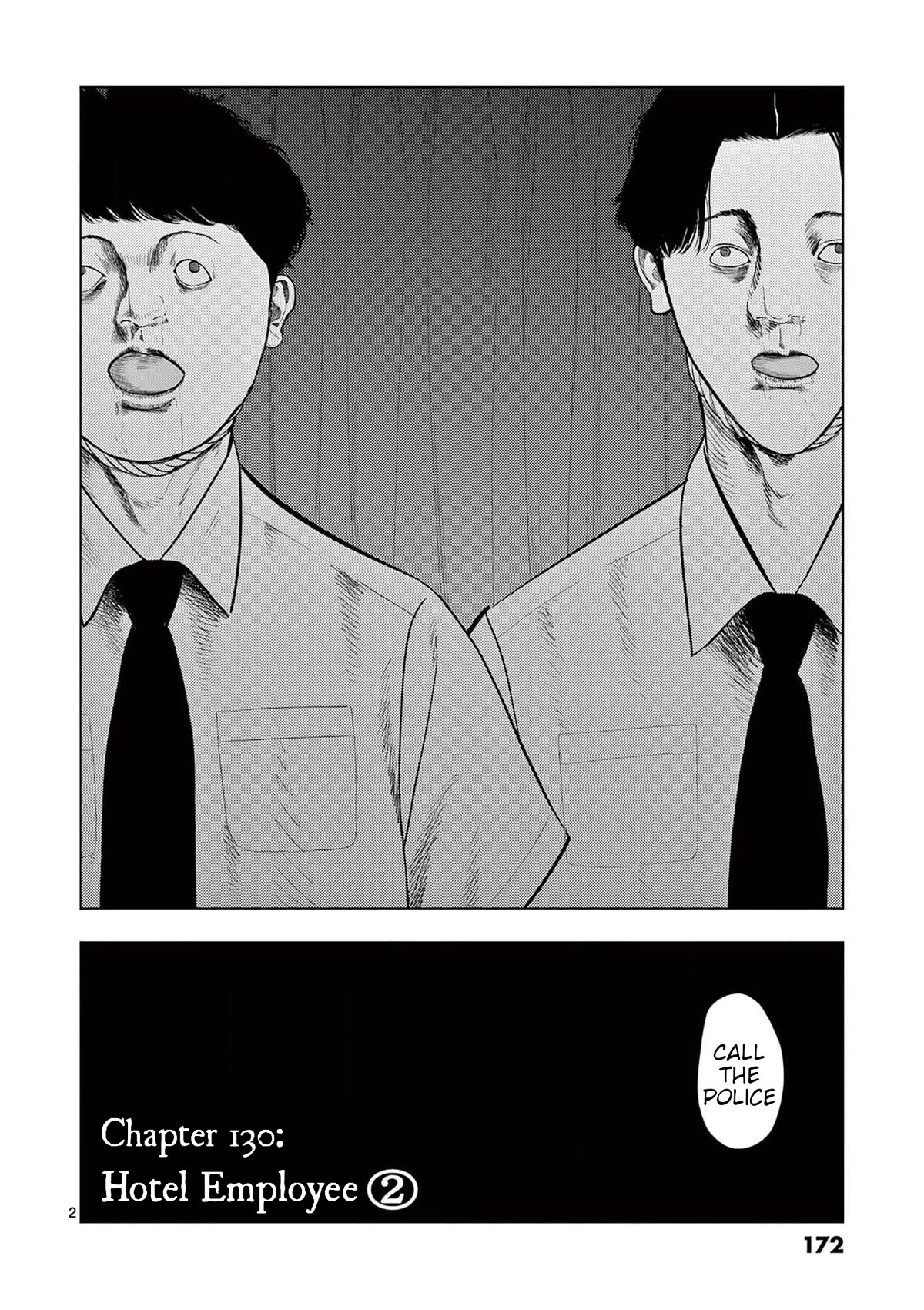 Shady Part-Time Jobs: No Escape Chapter 130 page 2 - Chapter 130: Hotel Employee ②