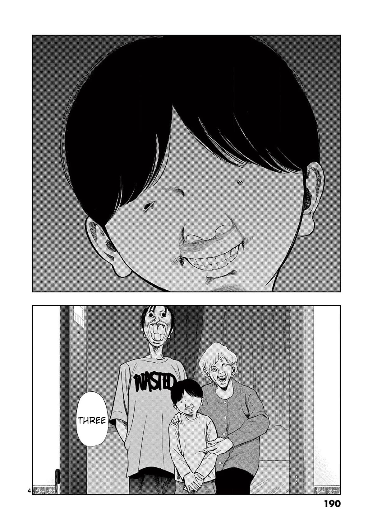 Shady Part-Time Jobs: No Escape Chapter 131 page 4 - Chapter 131: Hotel Employee ③