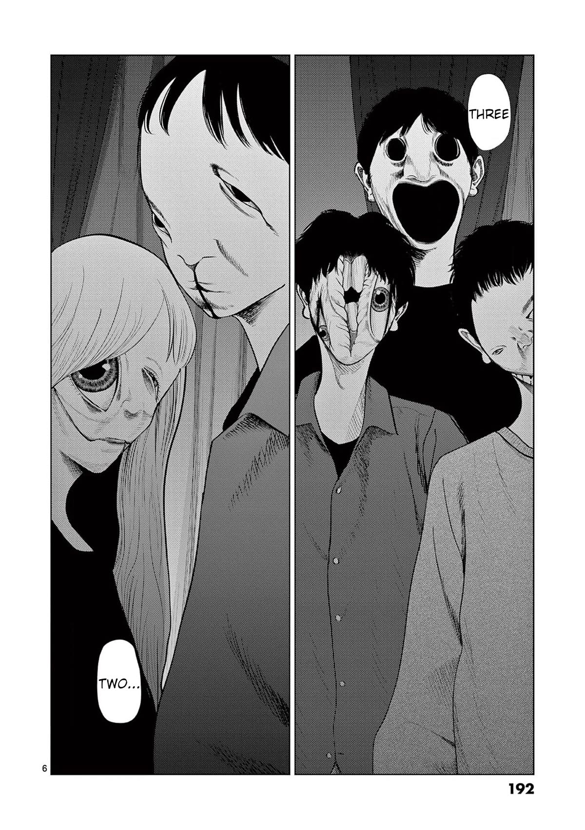 Shady Part-Time Jobs: No Escape Chapter 131 page 6 - Chapter 131: Hotel Employee ③
