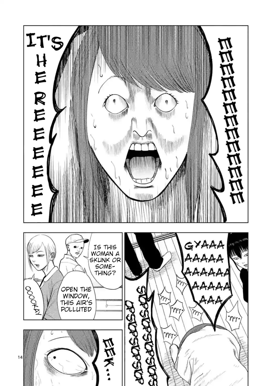 Shady Part-Time Jobs: No Escape Chapter 132 page 14 - Chapter 132: The Jin-Yin Brothers' Inquiry and Moving Staff ①