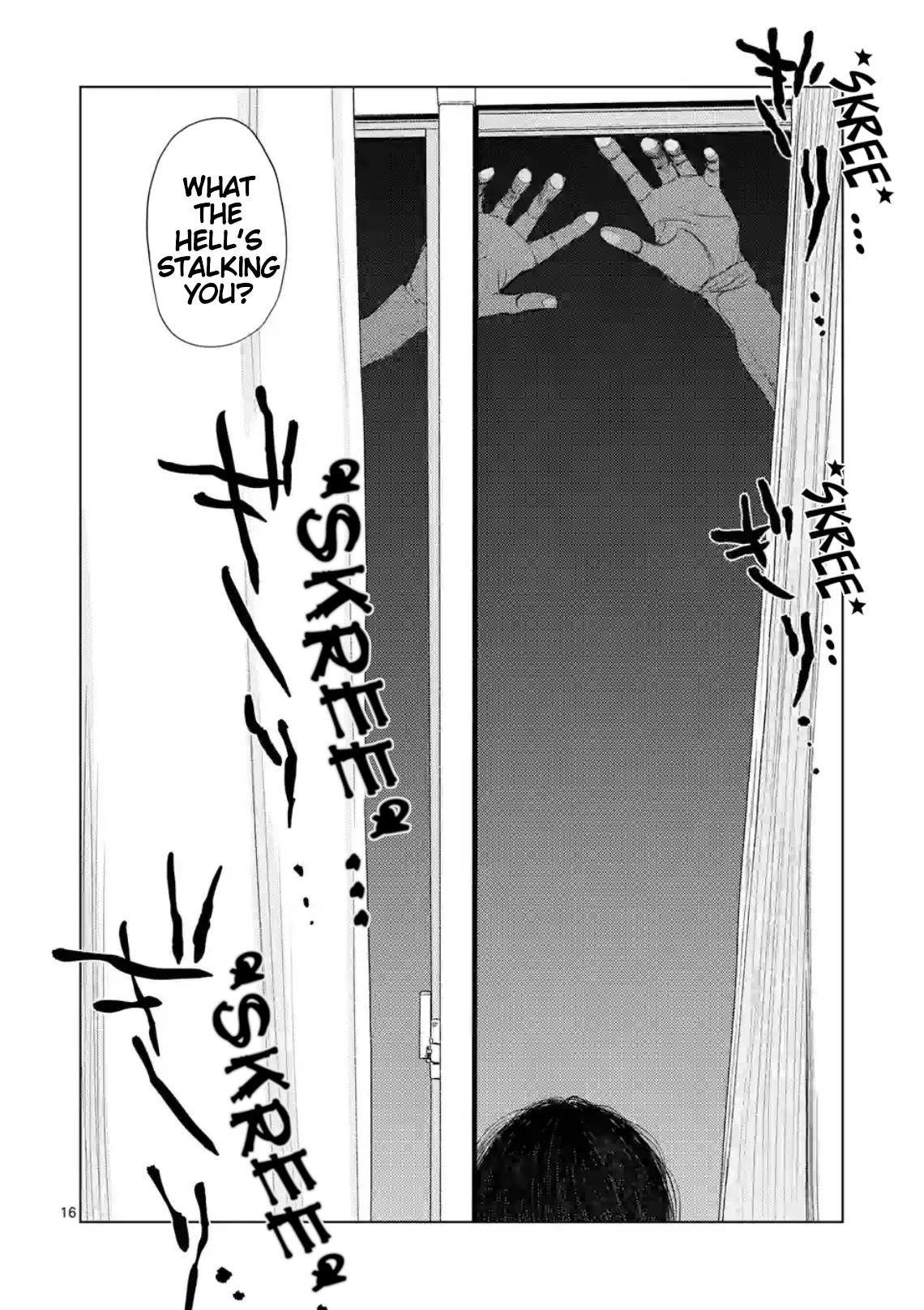 Shady Part-Time Jobs: No Escape Chapter 132 page 16 - Chapter 132: The Jin-Yin Brothers' Inquiry and Moving Staff ①