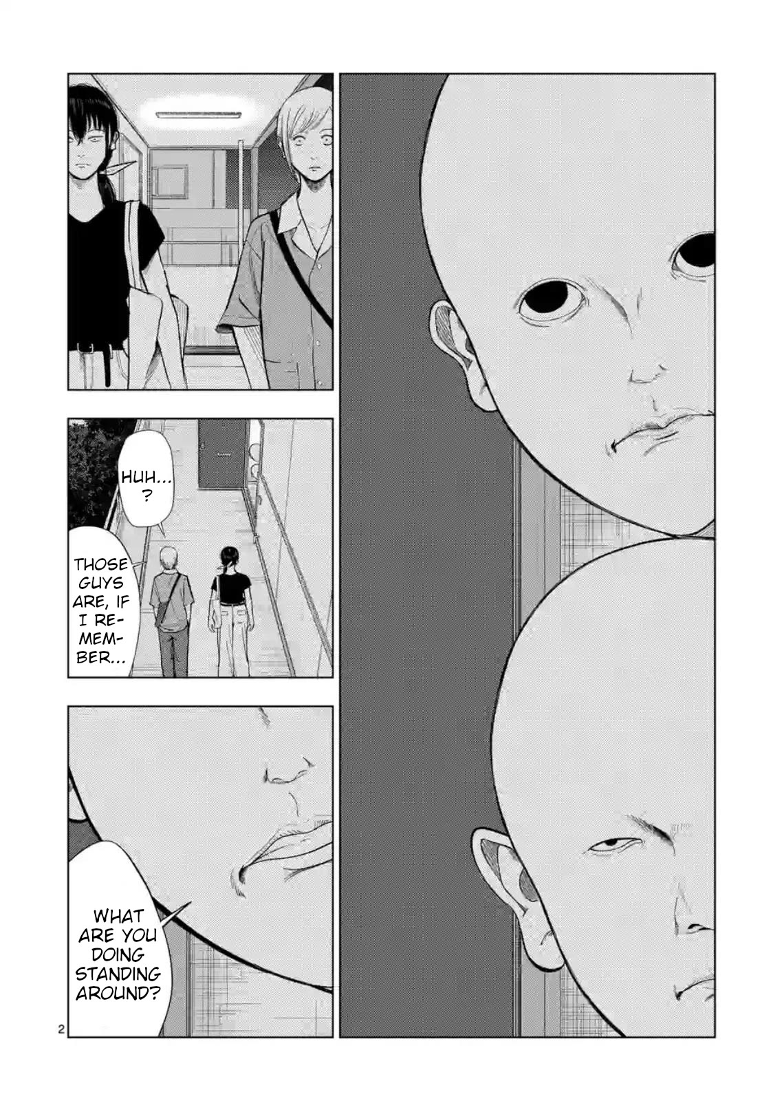 Shady Part-Time Jobs: No Escape Chapter 132 page 2 - Chapter 132: The Jin-Yin Brothers' Inquiry and Moving Staff ①